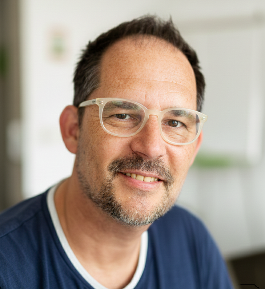 Marc Ostermann, Chefredakteur von PR DESK