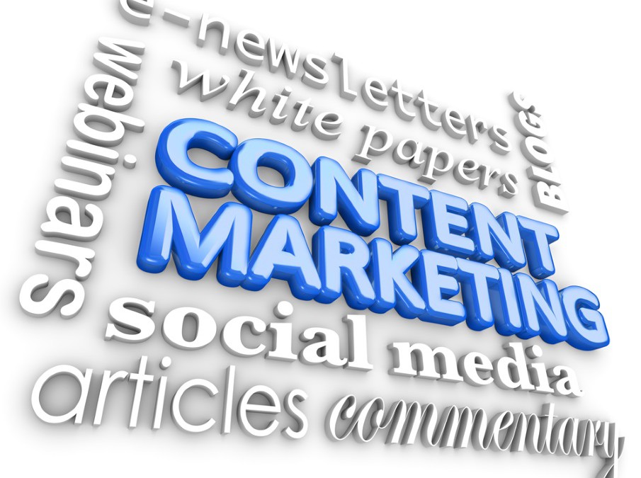 Content Marketing vs. Werbung