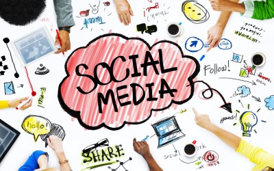 Social Media Studie: Die Hälfte der User informiert sich in sozialen Netzwerken über Unternehmen