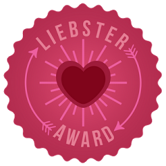 Siegel Liebster Award