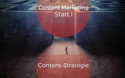 Content Marketing Startpaket 1: Content-Strategie