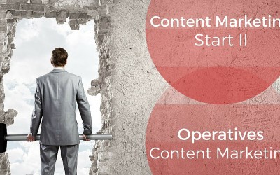Startpaket II: Operatives Content Marketing